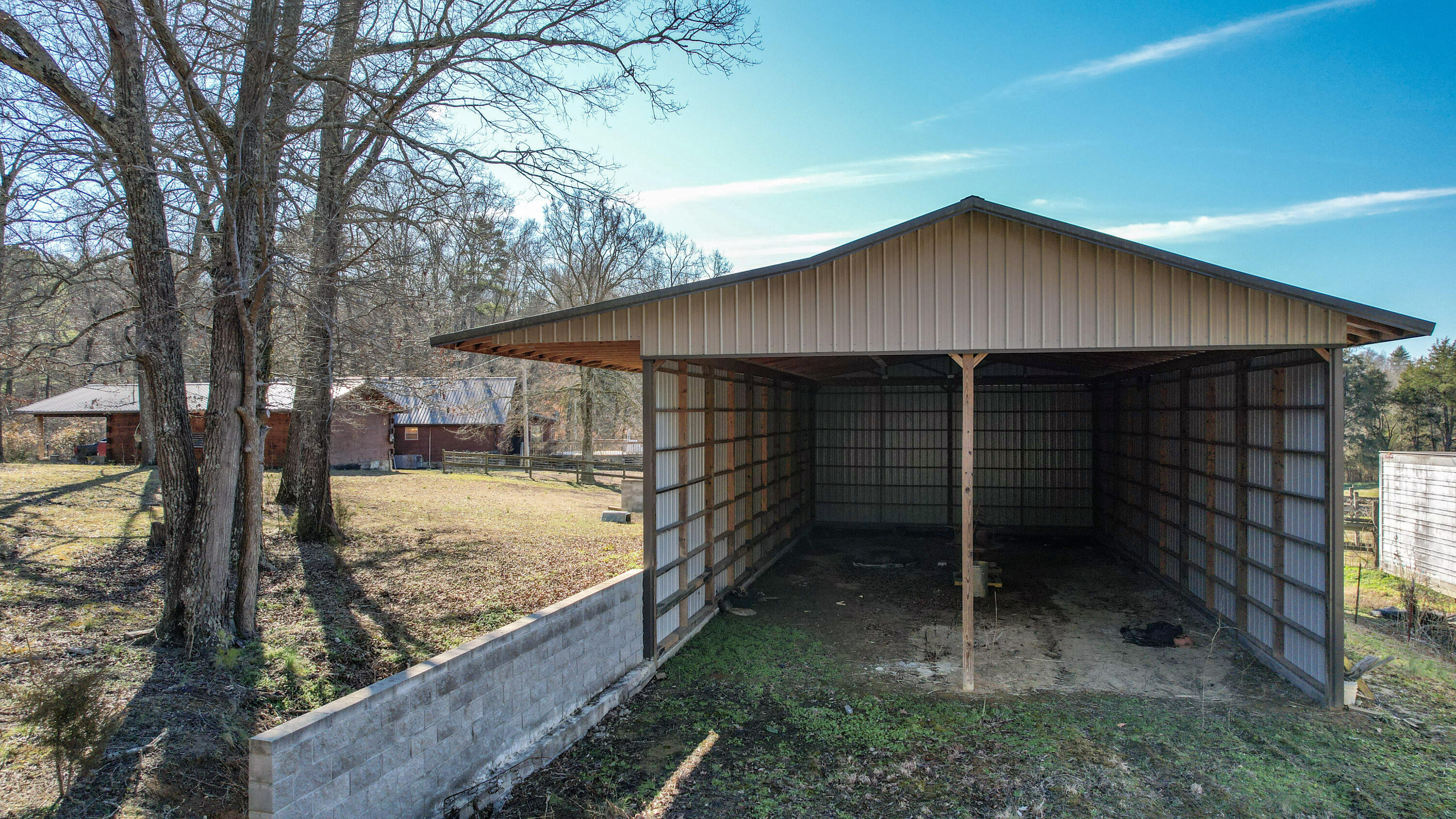 497 Council Road Northeast Charleston, TN 37310 - Photo 12 of 79 12-DJI_0155