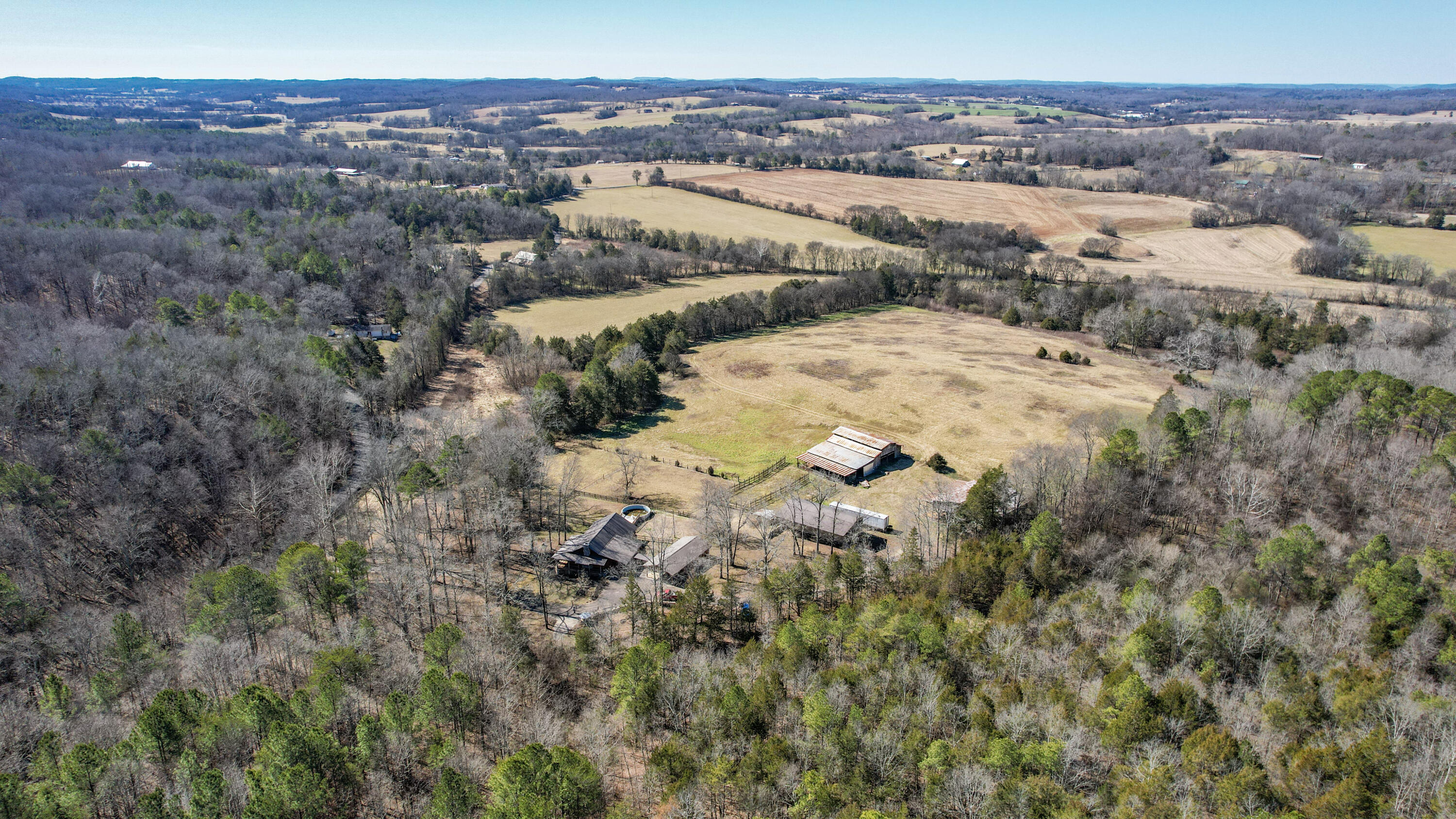 497 Council Road Northeast Charleston, TN 37310 - Photo 76 of 79 76-DJI_0223