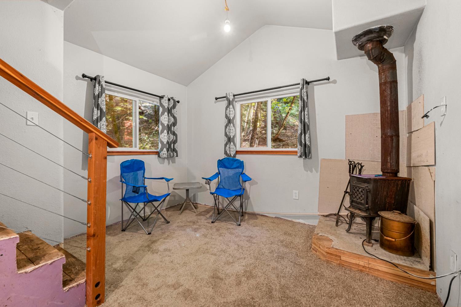 2296 Forebay Road Pollock Pines, CA 95726 - Photo 54 of 62 Bunkhouse interior