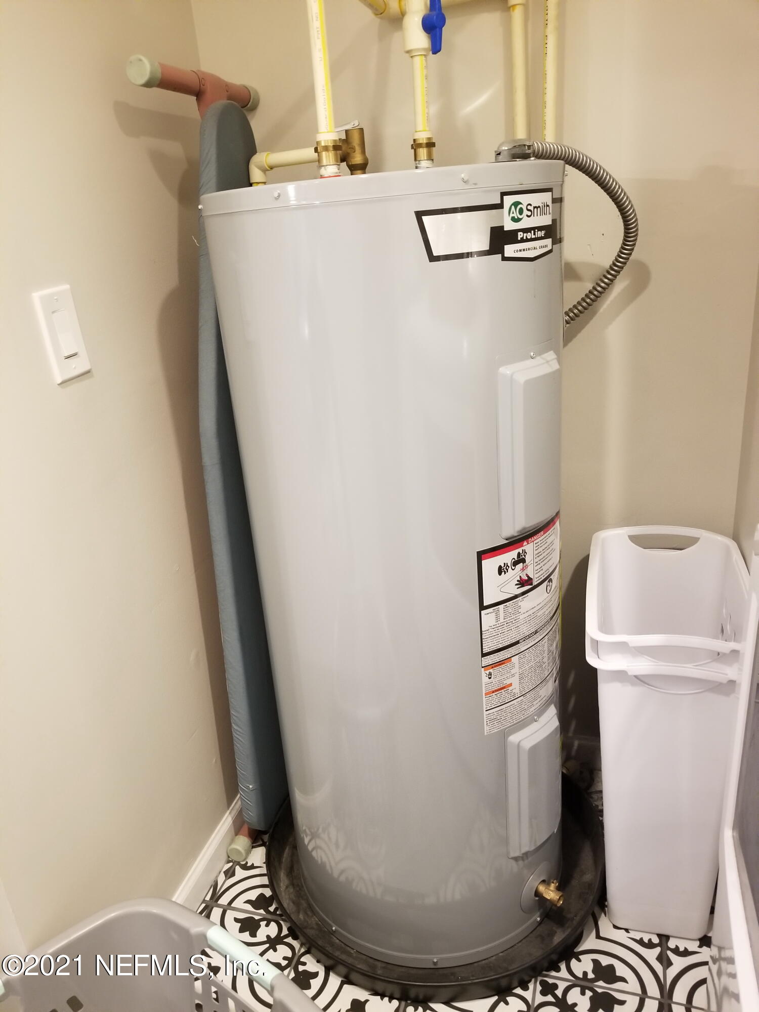 1166 Cox Road Jacksonville, FL 32221 - Photo 54 of 54 New HOT WATER HEATER...