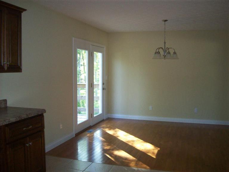 1979 Holly Grove Road Corbin, KY 40701 - Photo 9 of 22 Dining Area With French Doors To Deck