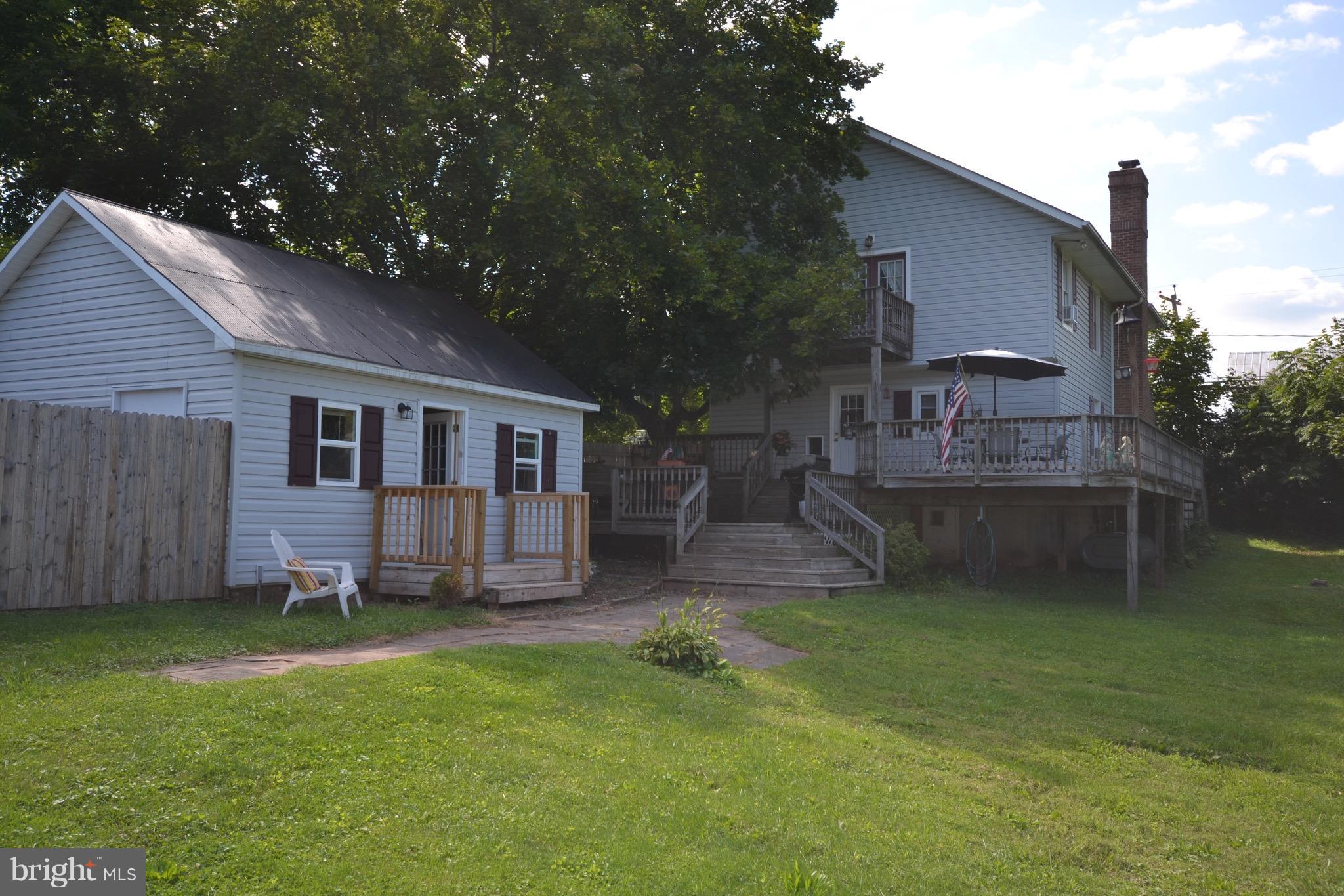 2423 Mayberry Road Westminster, MD 21158 - Photo 26 of 30 Exterior (Rear)