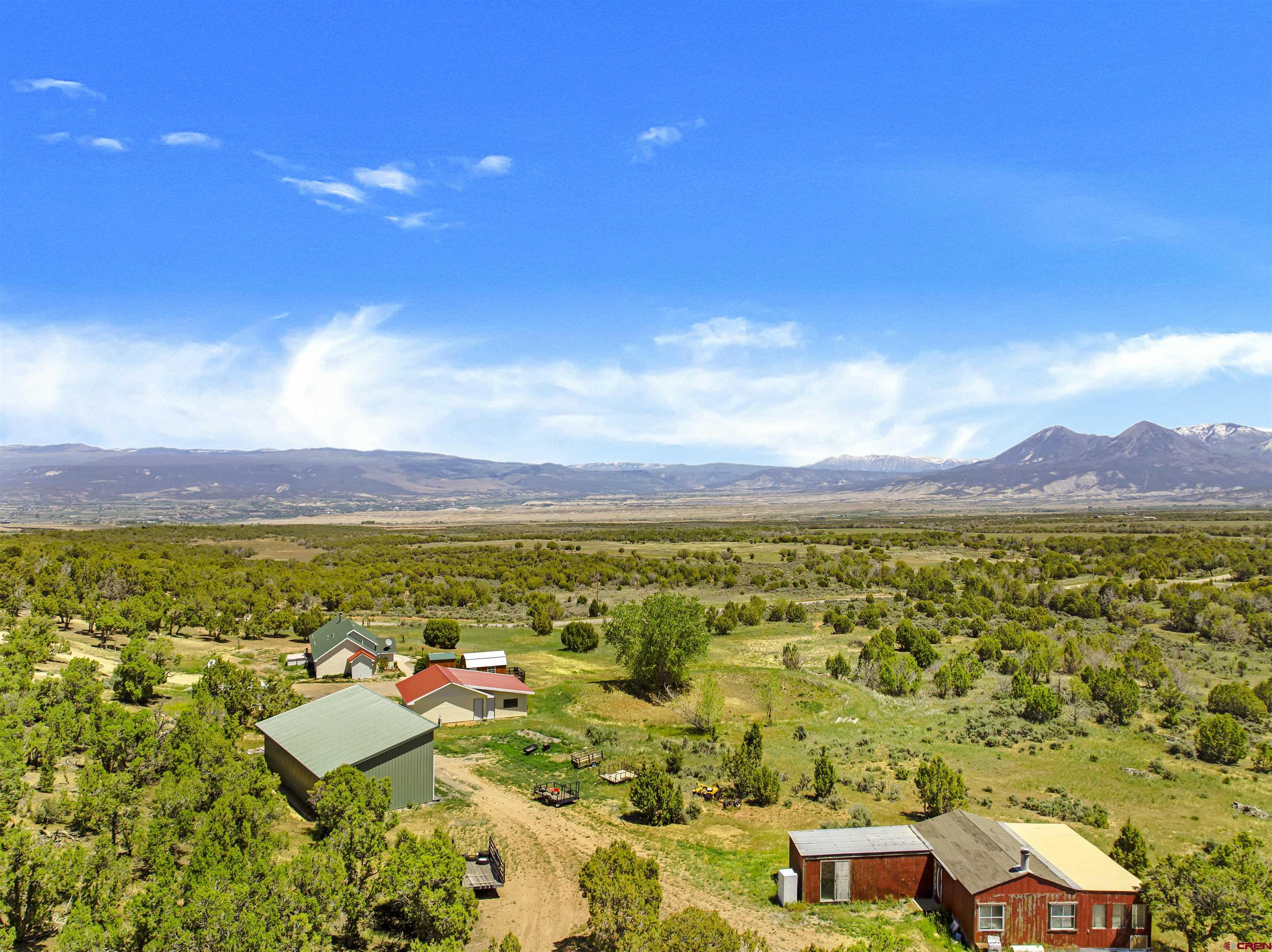 32310 B50 Road Crawford, CO 81415 - Photo 38 of 45 a view of city and ocean