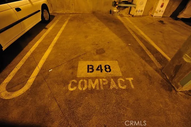 a view of a basketball court