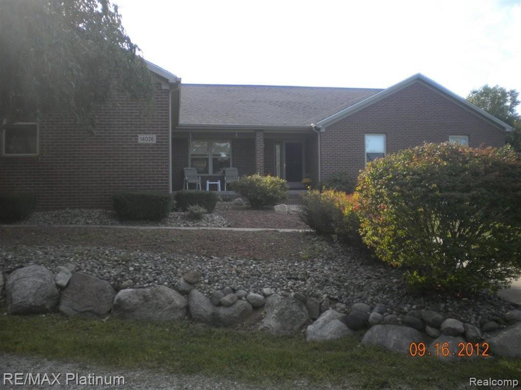 14026 Bird Road Byron, MI 48418 - Photo 34 of 46 Front