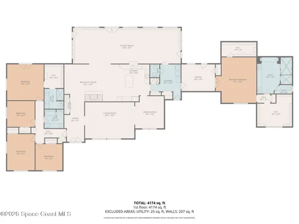 $1,250,000 | 2885 Turtle Mound Road, Melbourne, FL 32934