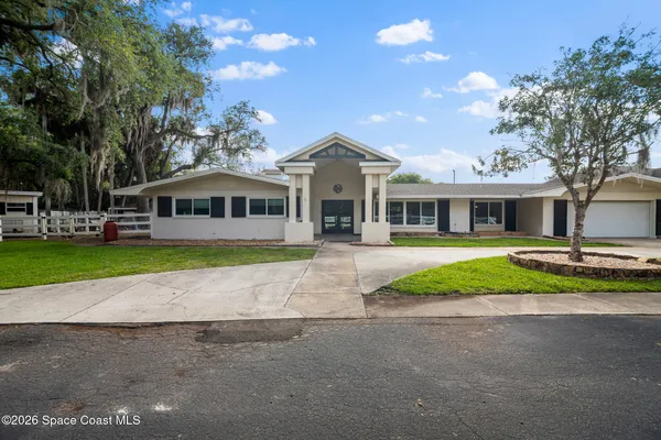 $1,250,000 | 2885 Turtle Mound Road, Melbourne, FL 32934