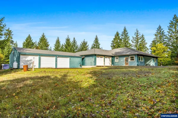 $890,000 | 3595 Barnhart Road, Dallas, OR 97338