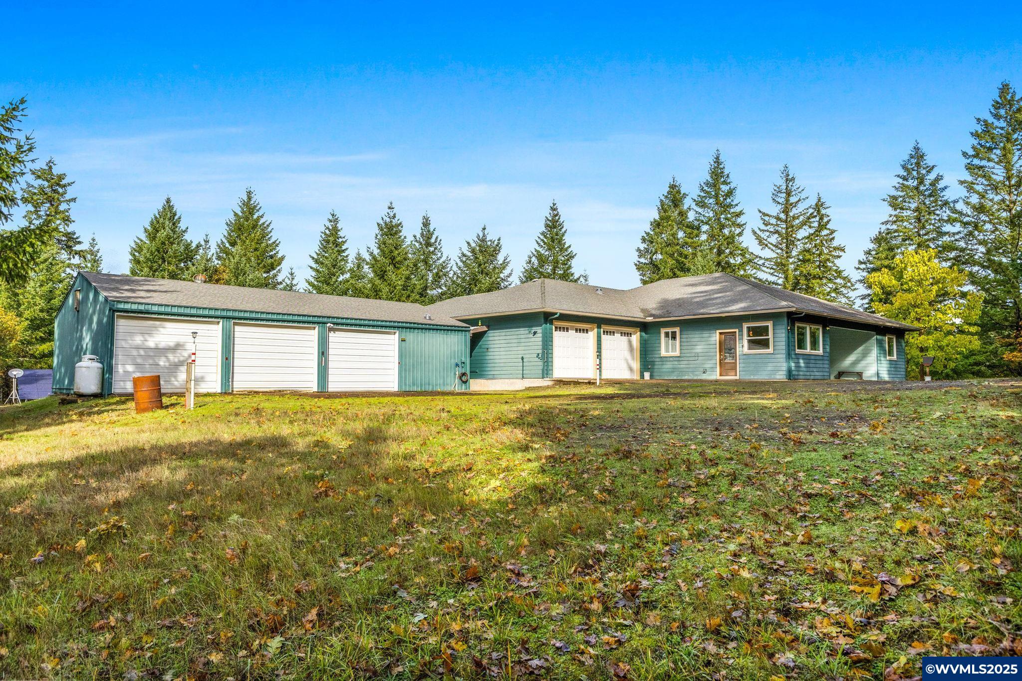 3595 Barnhart Road Dallas, OR 97338 - Photo 1 of 50