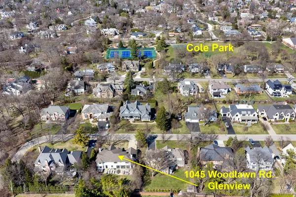 $2,100,000 | 1045 Woodlawn Road, Glenview, IL 60025