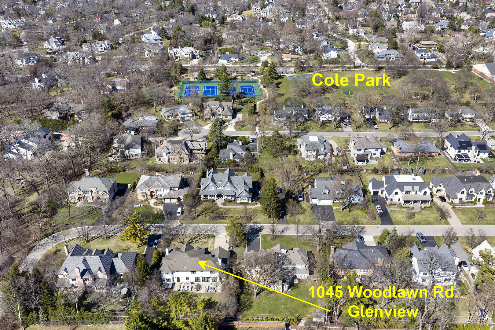 1045 Woodlawn Road Glenview, IL 60025 - Photo 47 of 47