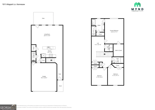 a bedroom with a bed mirror and a window