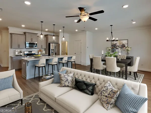 $2,750 | 1911 Allagash Lane, Kennesaw, GA 30144