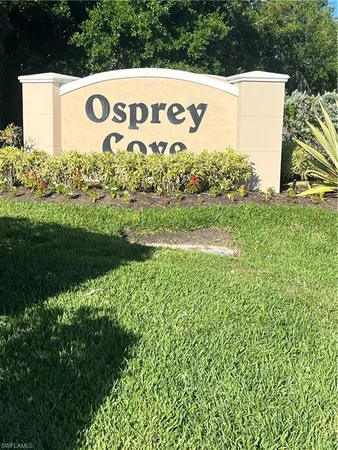 a sign on the side of the building