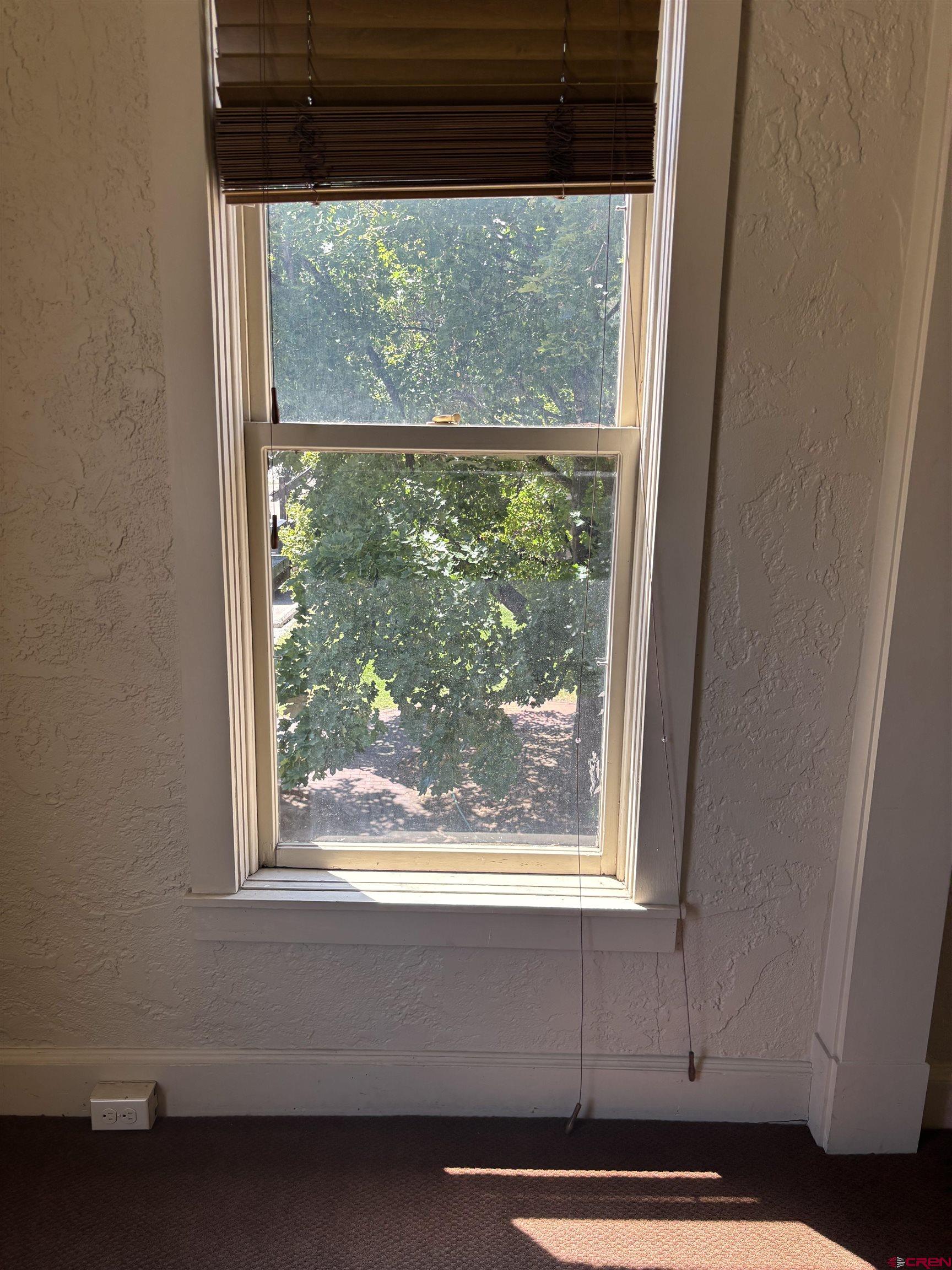 552 Main Avenue, Unit B Durango, CO 81301 - Photo 12 of 12 a view of a small space and a window