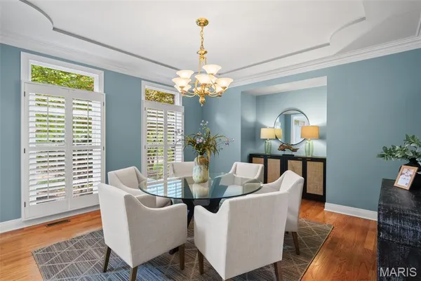 $1,370,000 | 17702 Horse Creek Court, Chesterfield, MO 63005