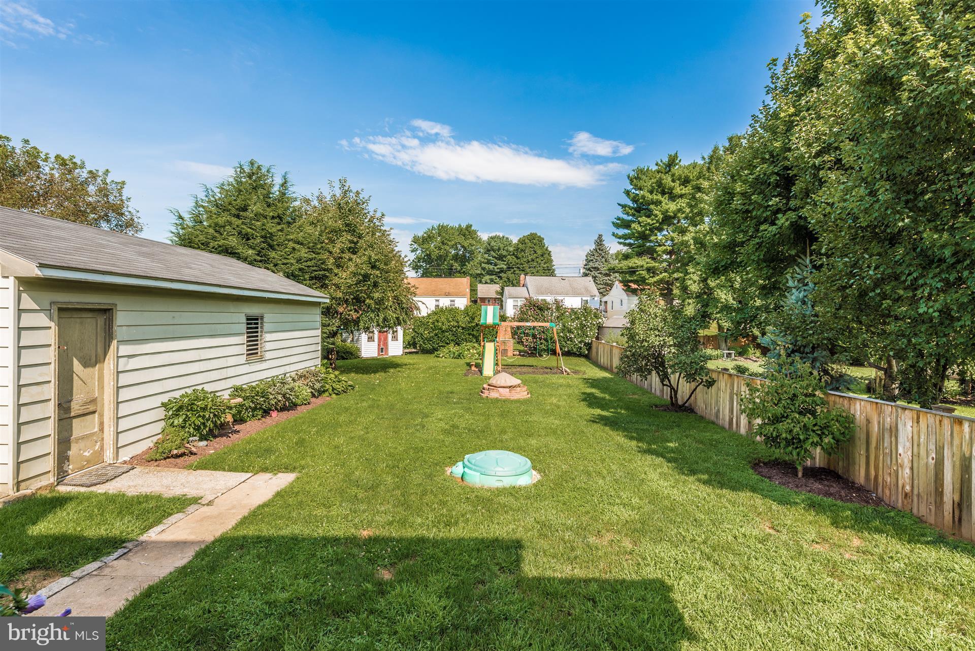 317 Avon Road Hagerstown, MD 21740 - Photo 29 of 30 a view of a house with backyard