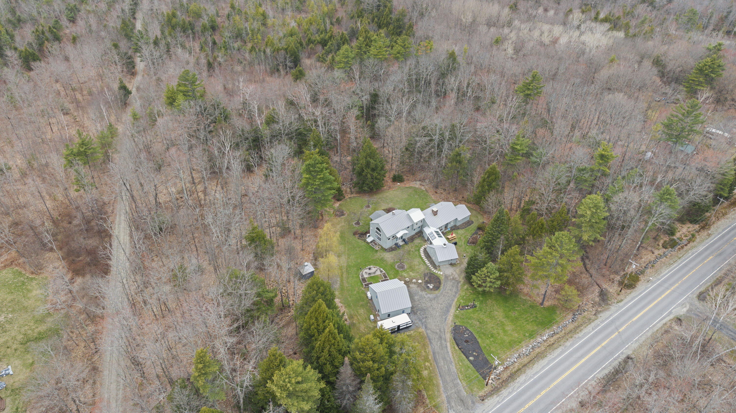 72 Smithfield Road Belgrade, ME 04917 - Photo 3 of 23 DJI_20260422135731_0353_D