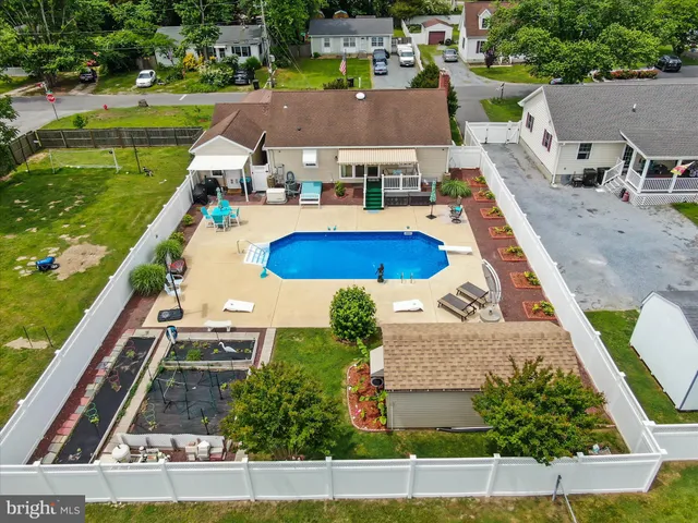 a view of a sign board