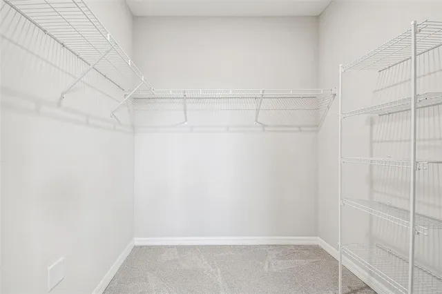 a view of a city with lawn chairs