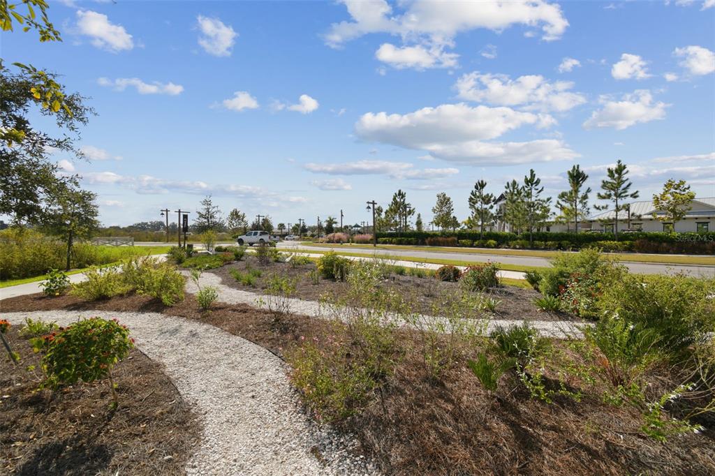 3827 Sunny Spring Street Plant City, FL 33565 - Photo 54 of 57 a view of a lake with houses