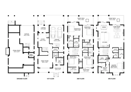 $2,995,000 | 426 East 21st, North Wildwood, NJ 08260