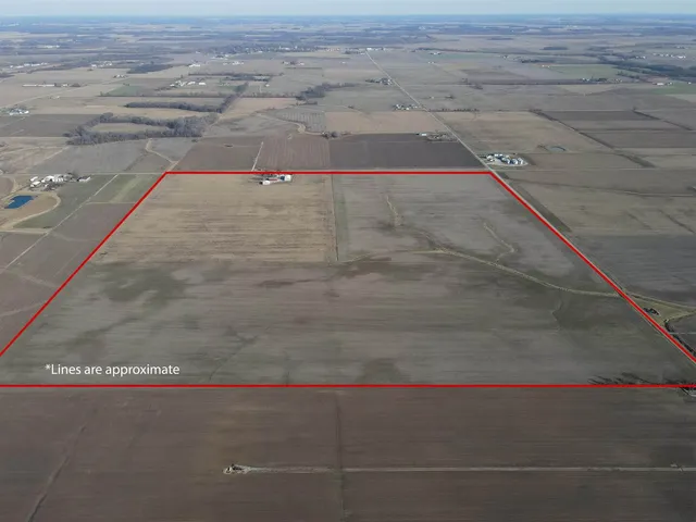 $2,000,000 | 5317 North 1600th Street, Newton, IL 62448