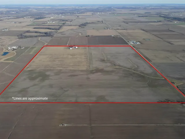 $2,000,000 | 5317 North 1600th Street, Newton, IL 62448