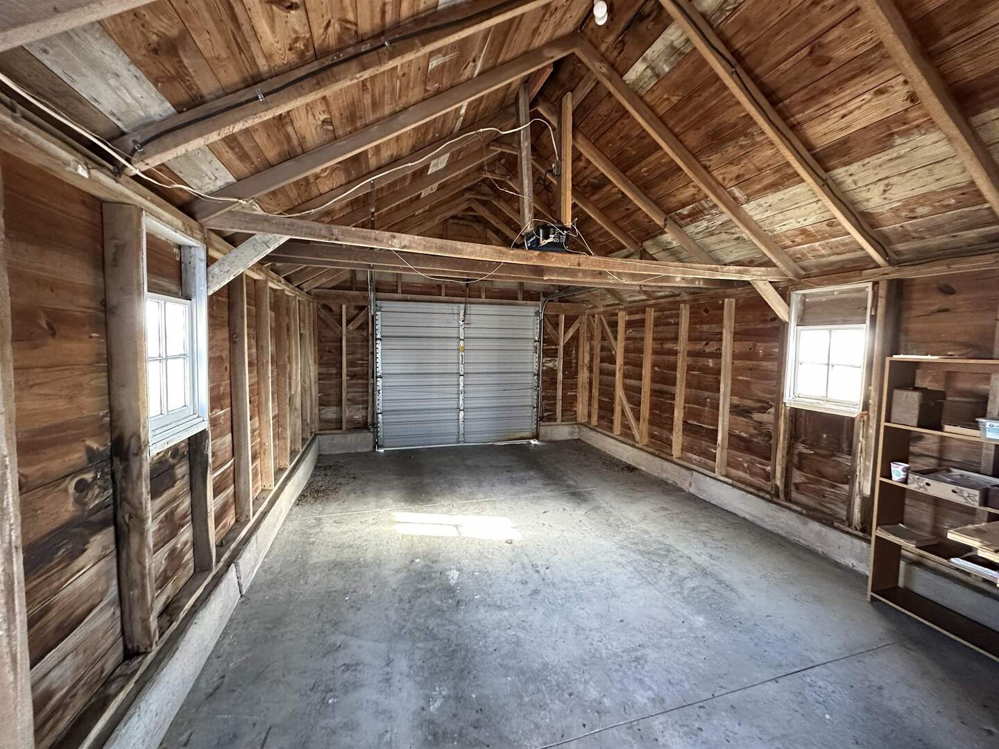 5317 North 1600th Street Newton, IL 62448 - Photo 48 of 63 a view of an empty room