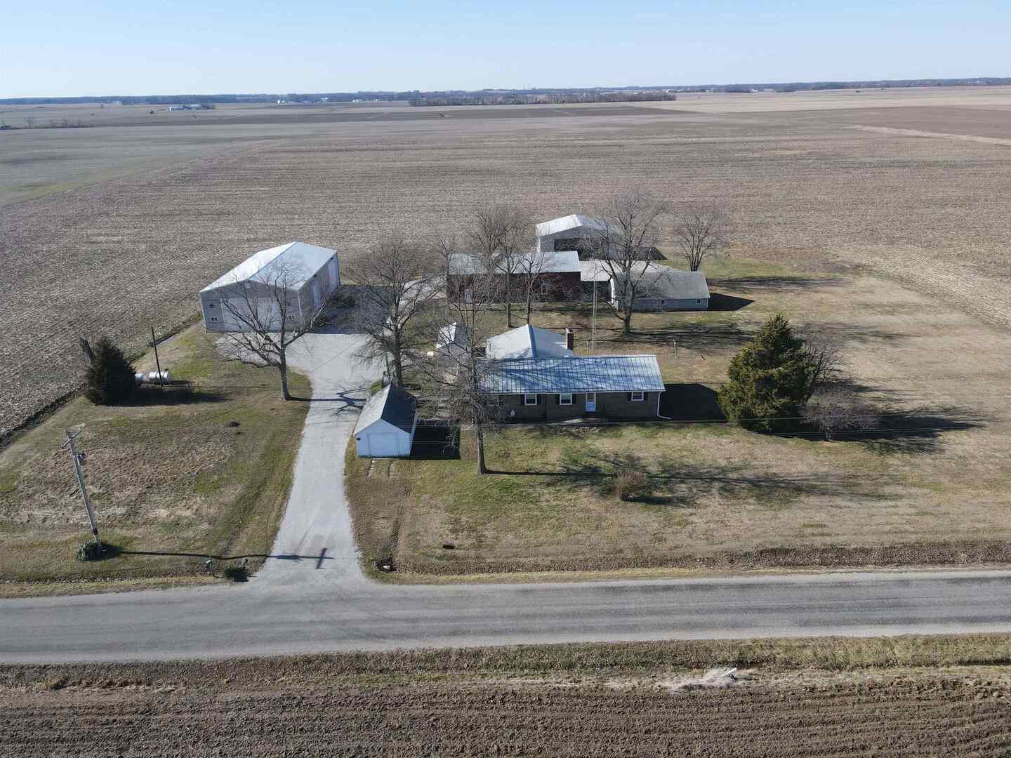 5317 North 1600th Street Newton, IL 62448 - Photo 5 of 63 a view of lake view