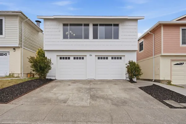 $1,249,888 | 64 Lycett Circle, Daly City, CA 94015