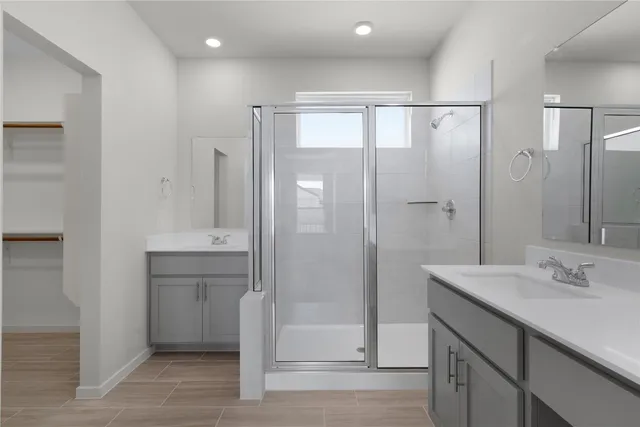 a sign that is on the side of a building