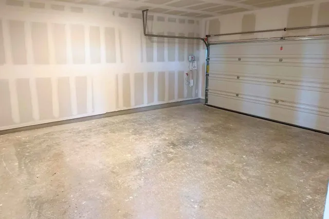 a view of room with window