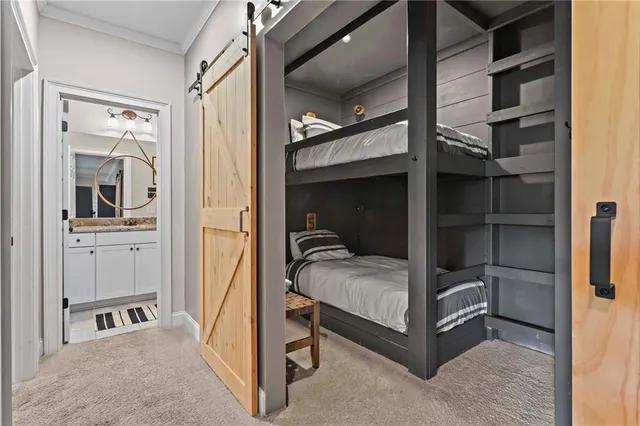 a view of an ocean from a balcony