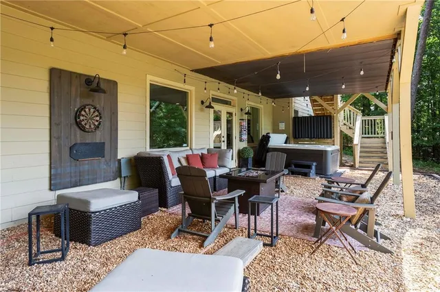 $1,175,000 | 39 Bear Creek Drive, Big Canoe, GA 30143