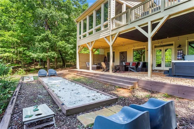 $1,175,000 | 39 Bear Creek Drive, Big Canoe, GA 30143