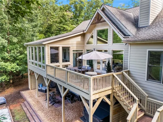 $1,175,000 | 39 Bear Creek Drive, Big Canoe, GA 30143