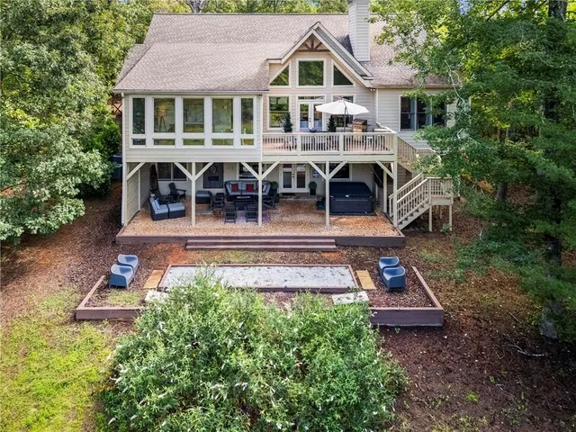 $1,175,000 | 39 Bear Creek Drive, Big Canoe, GA 30143