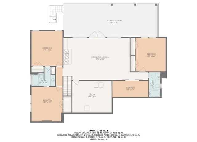 $1,175,000 | 39 Bear Creek Drive, Big Canoe, GA 30143