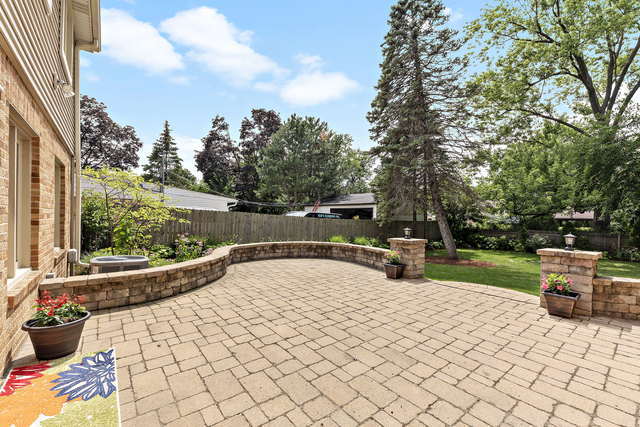 1736 Evergreen Lane Park Ridge, IL 60068 - Photo 31 of 37 a view of outdoor space yard and patio