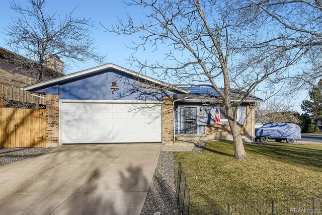 $610,000 | 2540 South Deframe Street, Lakewood, CO 80228