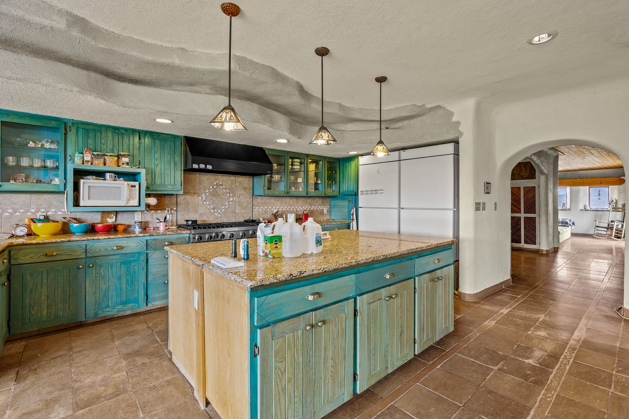 115 B Waldo Mesa Road Cerrillos, NM 87010 - Photo 8 of 64