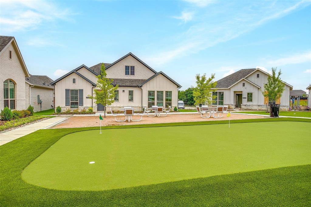10418 Palmera Road Fort Worth, TX 76126 - Photo 10 of 20 Putting Green