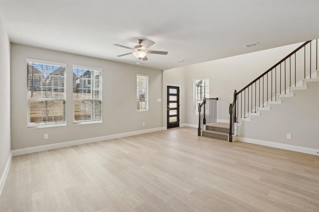 2736 Teton Street Corinth, TX 76210 - Photo 11 of 32 Photo is not of the actual home, but is an inspirational photo of builder’s model home and may depict options, furnishings, and/or decorator features that are not included.
