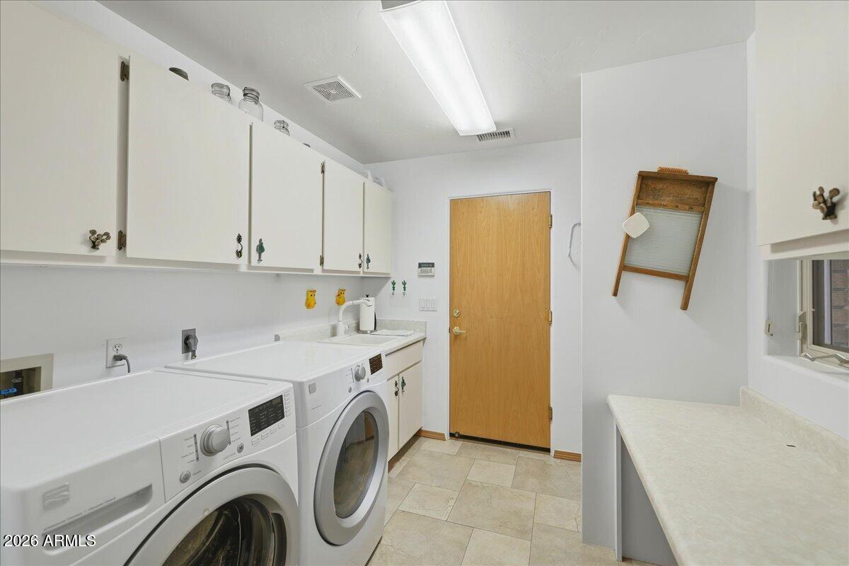 75 Merry Go Round Rock Road Sedona, AZ 86351 - Photo 20 of 39 18-Laundry