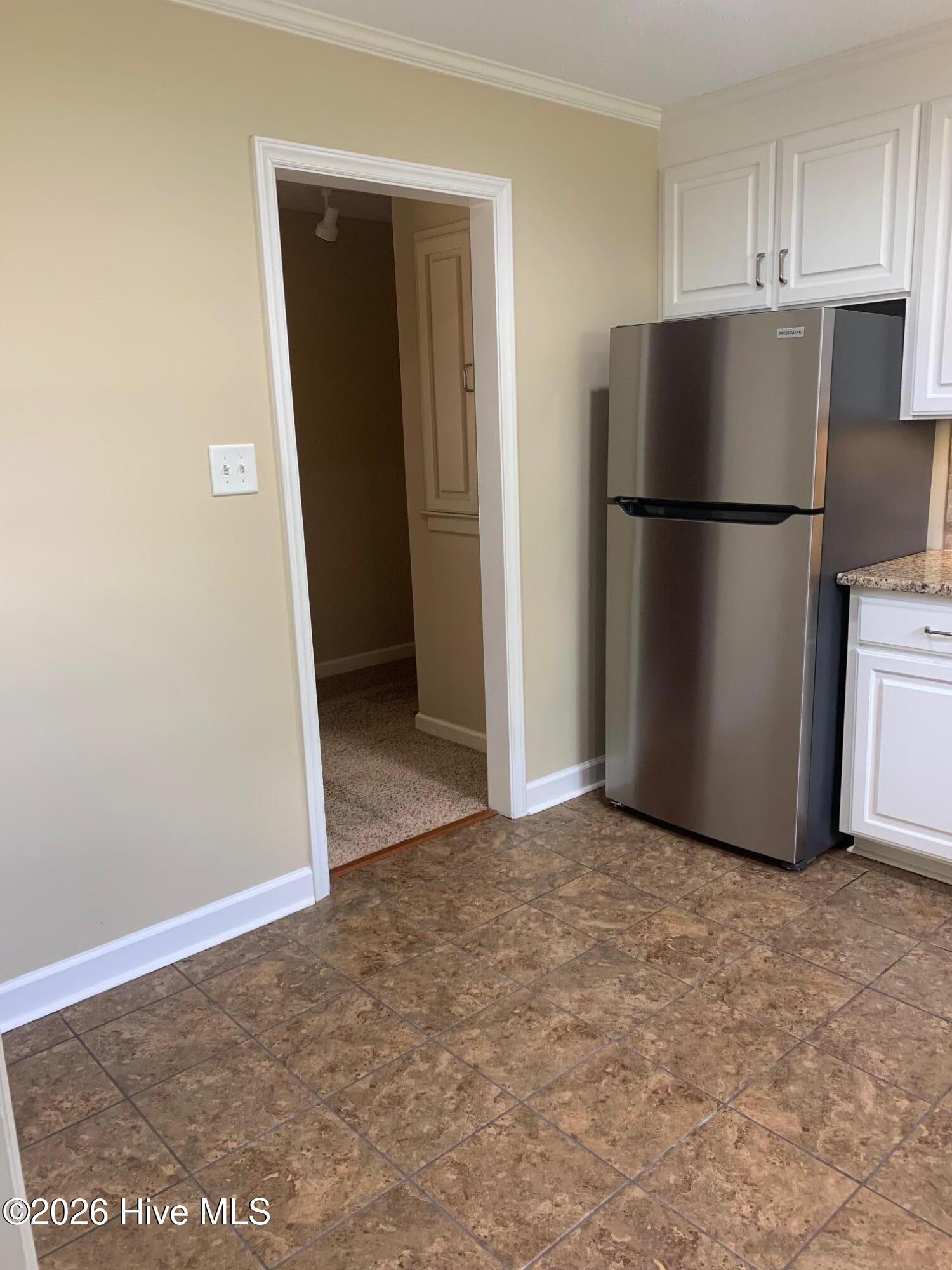 1129 Strawbush Road Rocky Mount, NC 27804 - Photo 12 of 28 Refrigerator included