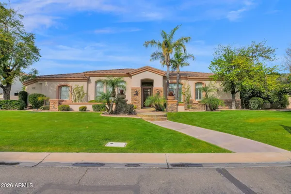$1,595,000 | 3322 East Jaeger Circle, Mesa, AZ 85213