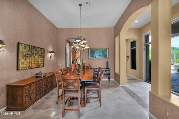 $1,595,000 | 3322 East Jaeger Circle, Mesa, AZ 85213