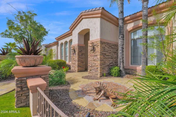 $1,595,000 | 3322 East Jaeger Circle, Mesa, AZ 85213