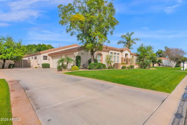 $1,595,000 | 3322 East Jaeger Circle, Mesa, AZ 85213